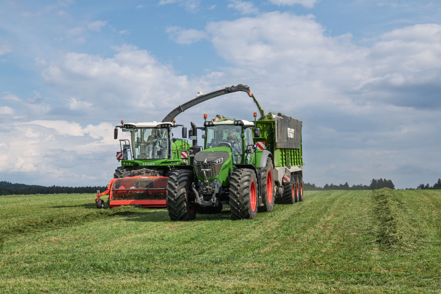 Fendt_900_Vario_30_let_výročí
